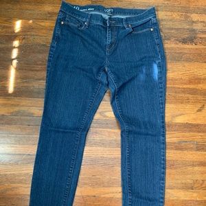Loft Modern Skinny jeans